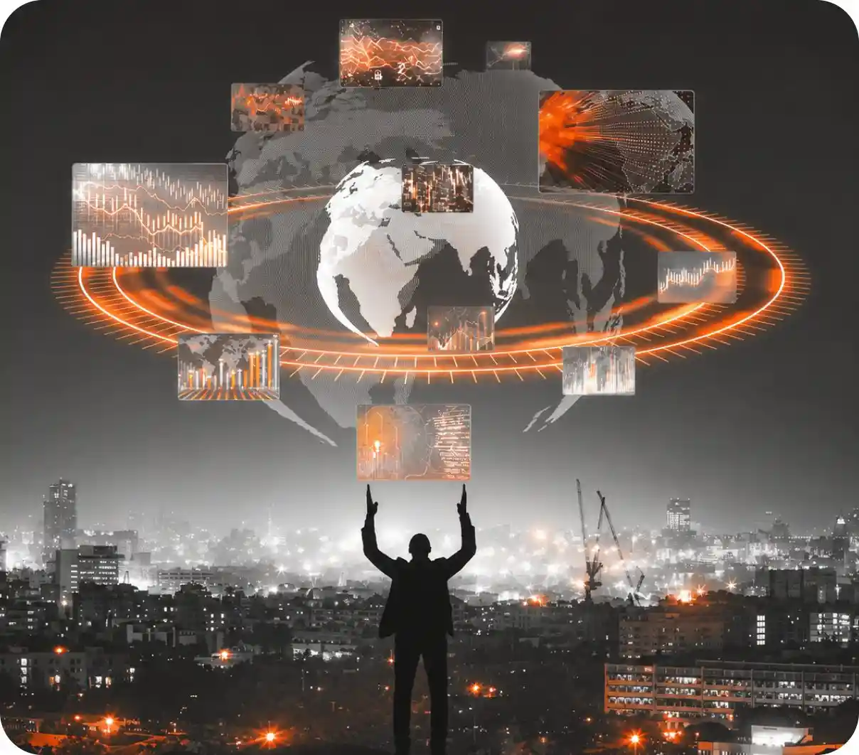 From industry pioneer to global WealthTech partner