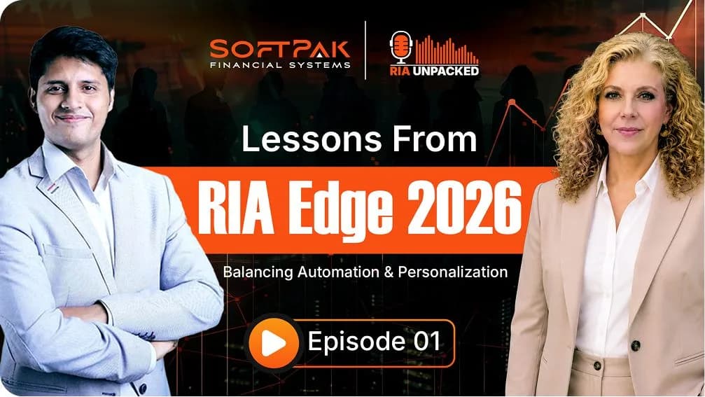 Lessons From RIA Edge 2026