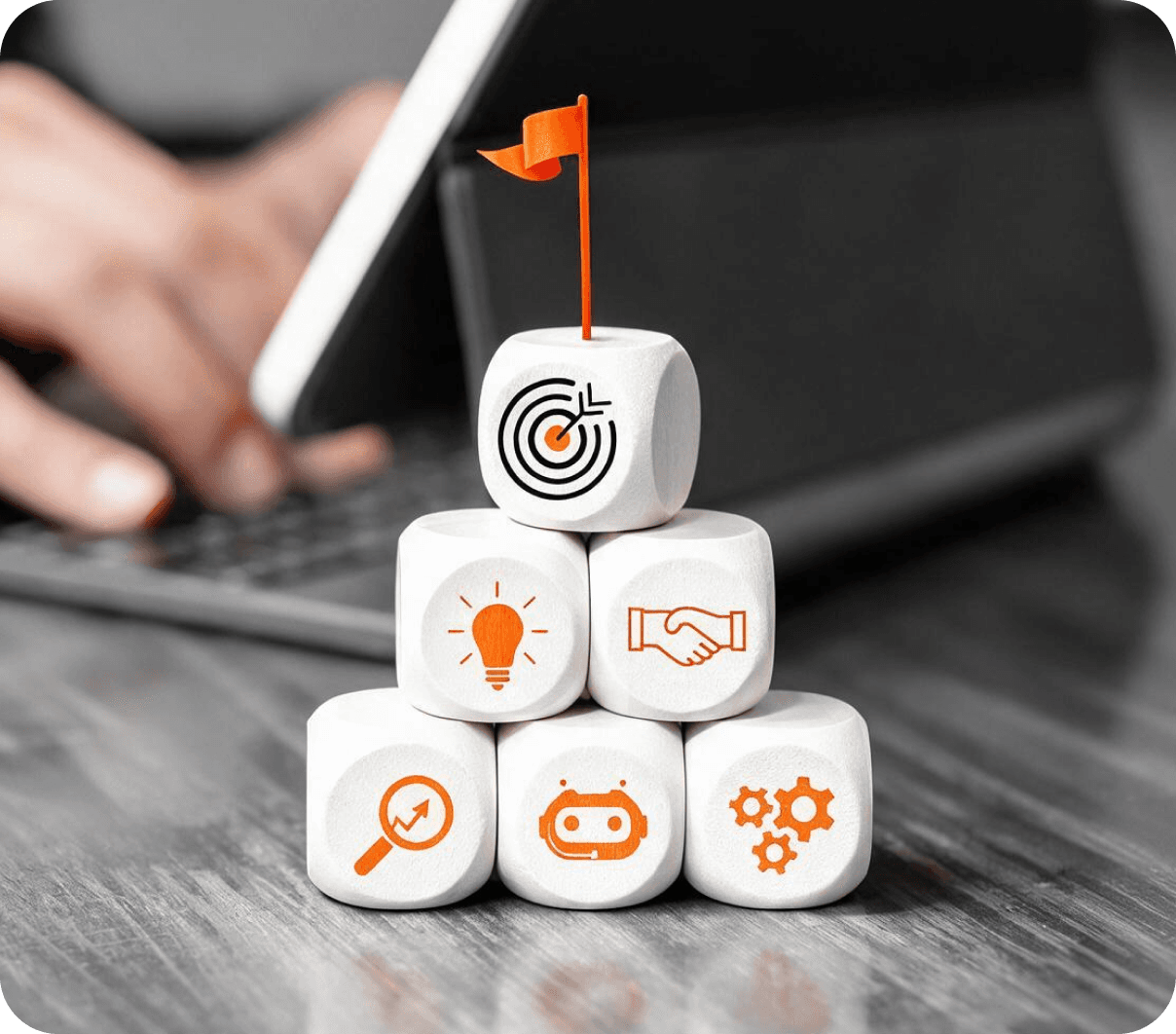Tools that grow an independent RIA's practice