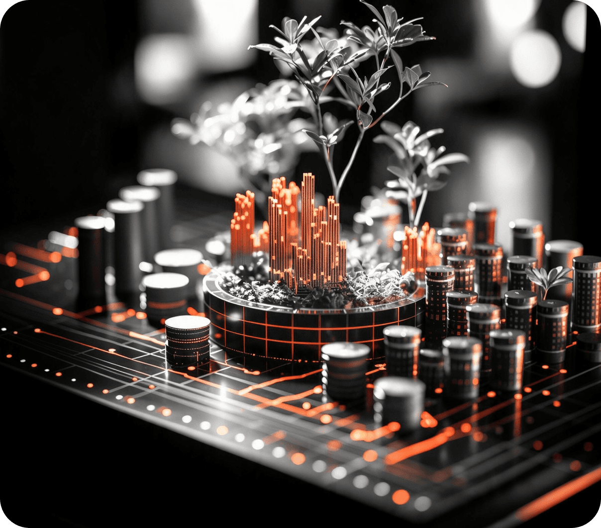 Building the next generation of wealth management technology