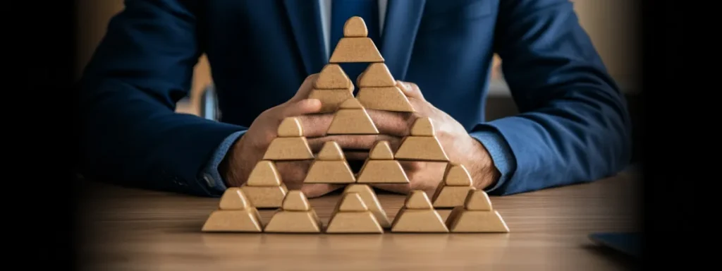 Investing Pyramid: How To Build a Balanced Portfolio with 3 Tiers?