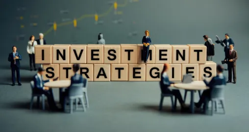 What is a Portfolio Investment Strategy? 60/40 & 50/30/20 Explained