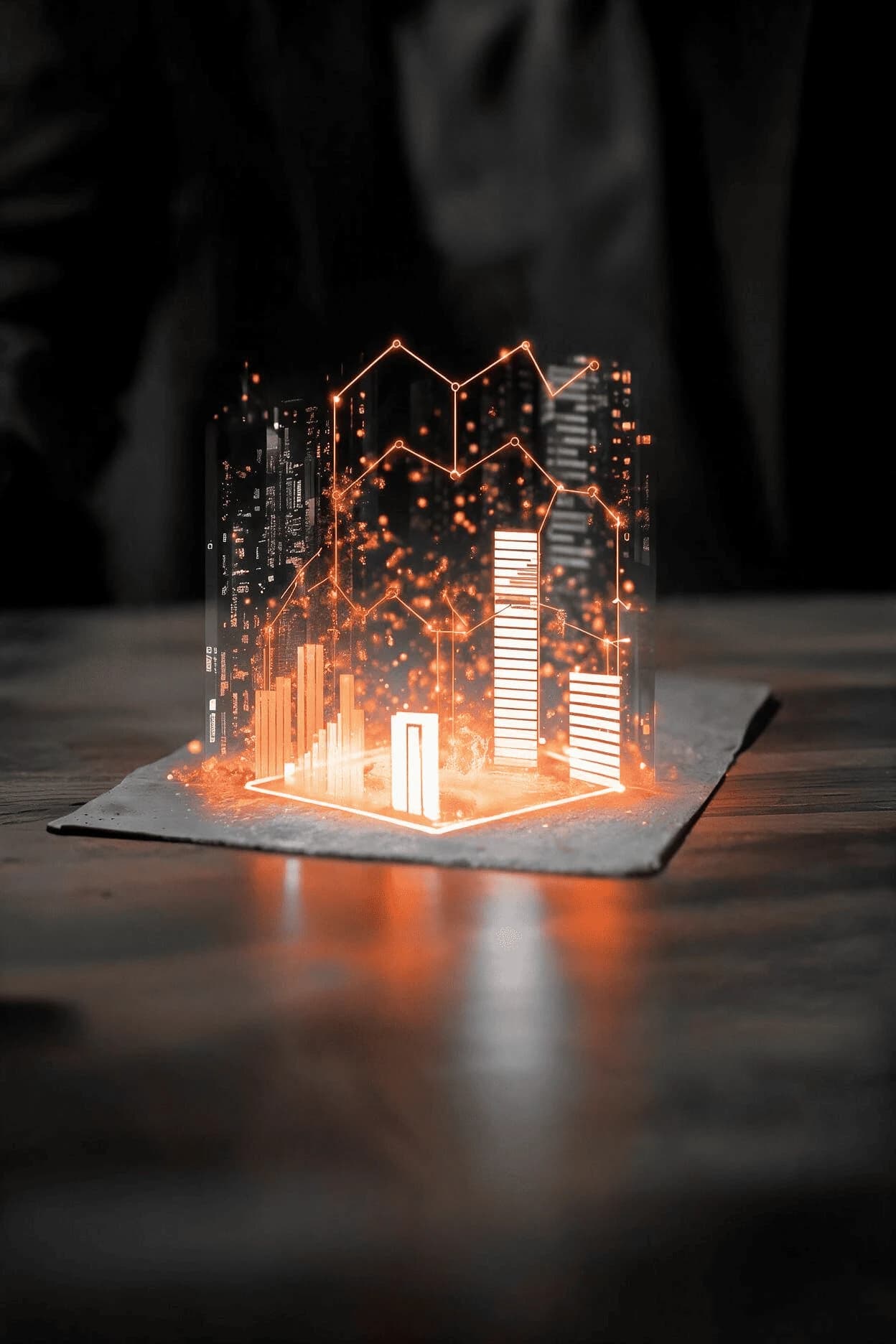 Building technology with purpose