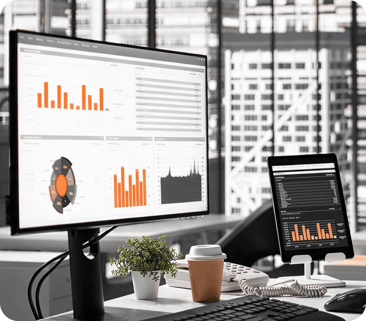 Enterprise technology built for modern wealth management