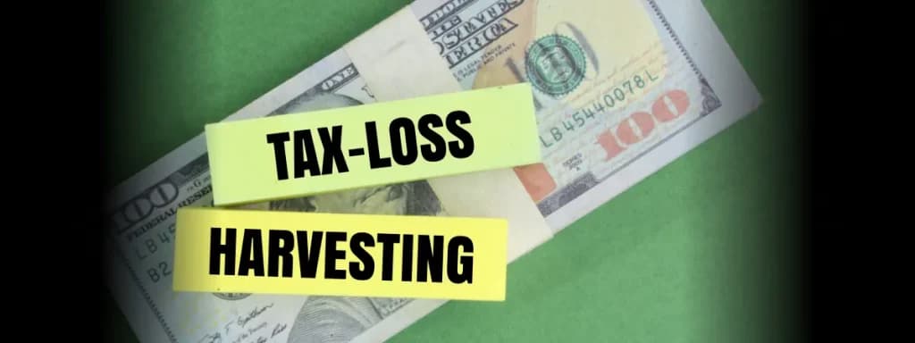 Tax-Loss Harvesting: How to Use Investment Losses to Lower Your Tax Bill