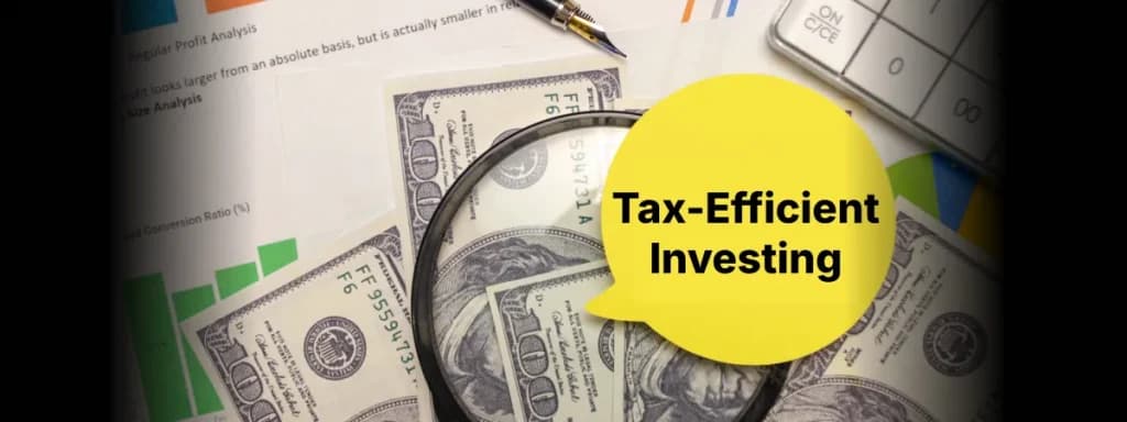Tax-Efficient Investing: How to Keep More of Your Returns After Taxes