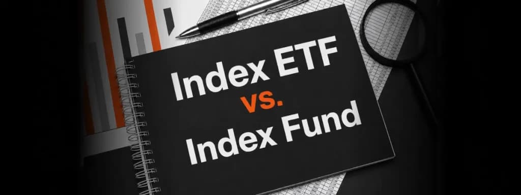 Index ETF vs. Index Fund: Which Passive Investment Fits Your Portfolio?