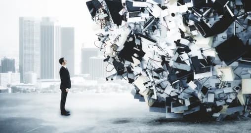 If Your Wealth Firm Can’t Scale Without Hiring More People, You Have an Operating Problem