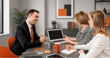 Financial Advisor Meeting Script: How to Structure a First Client Meeting