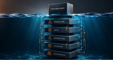 The Stack You Never Audited Is Running Your Firm