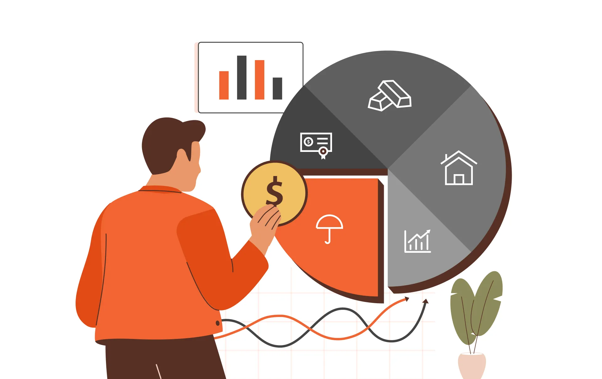 Asset Allocation by Age: Build a Retirement Portfolio
