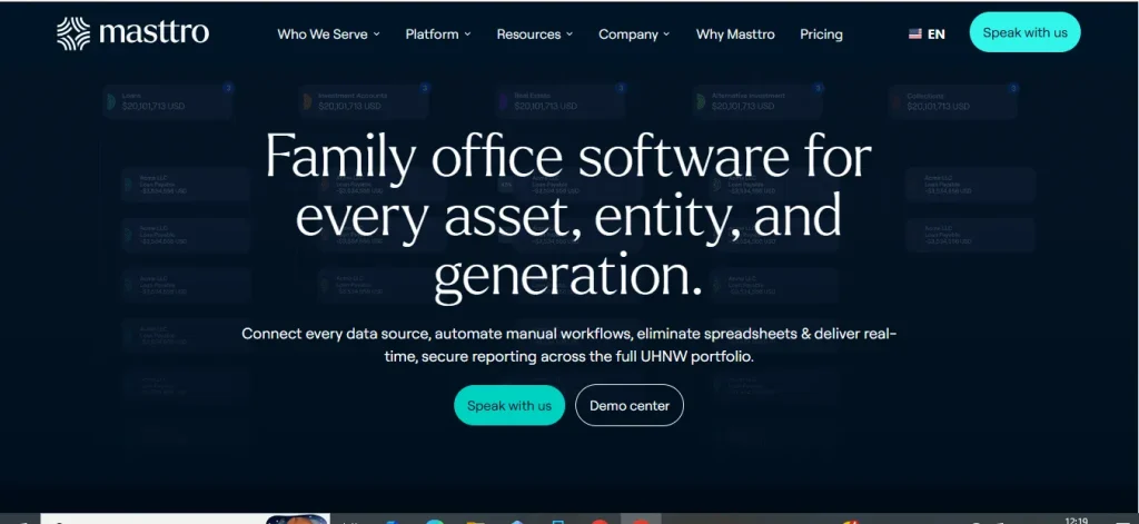 Best Wealth Management Software in 2026: Top Platforms