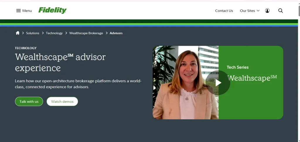 Wealthscape Platform RIA Portfolio Management Software 2026: Top Platforms